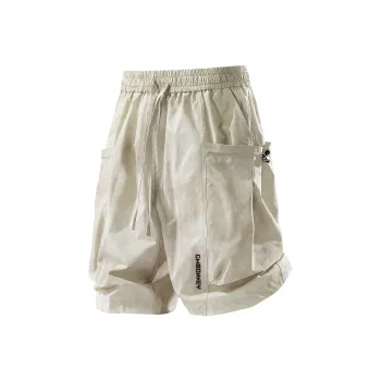 G.M BONNEY Casual Shorts Unisex
