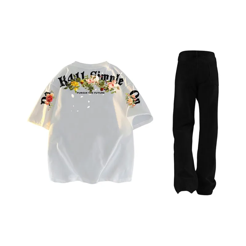 K411 Casual Sportswear Unisex-6