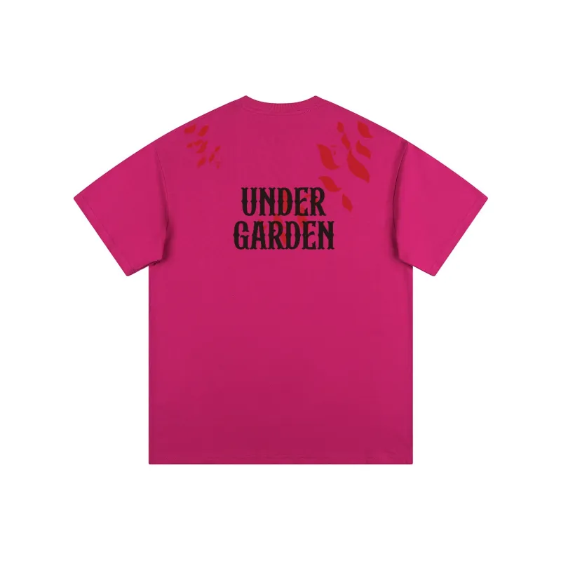 UNDERGARDEN T Shirts Unisex-5