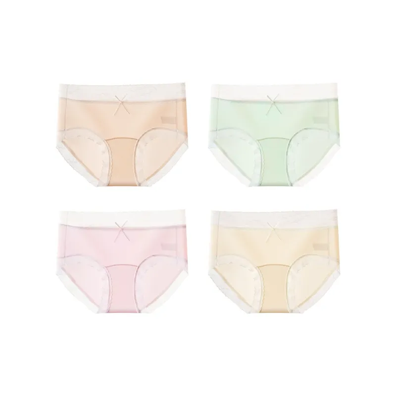 Cotton Gene Underpants Women's Combo Set-7