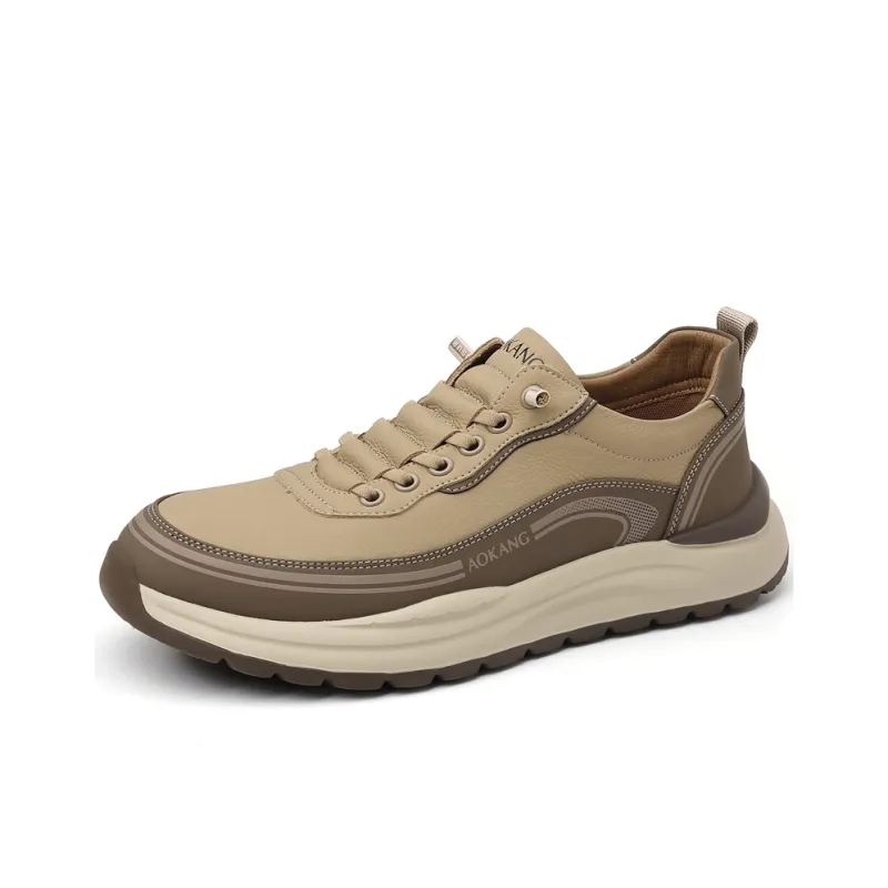 AOKANG Slip Resistant, Abrasion Resistant, Breathable Casual Shoes Men's-11