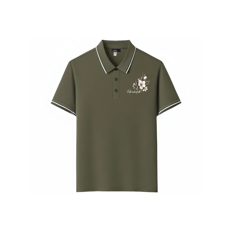 CSKS Polo Shirts Unisex-14