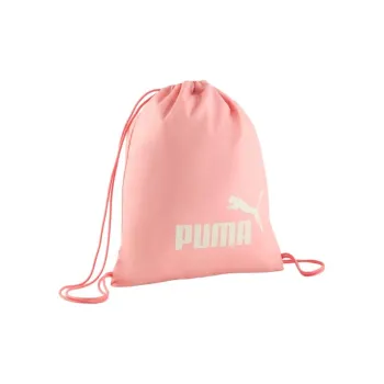 PUMA Polyester Gym Bag Trumpets Kids' Pink