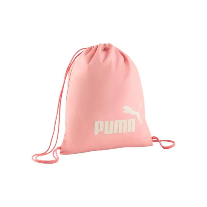 PUMA Polyester Gym Bag Trumpets Kids' Pink-0