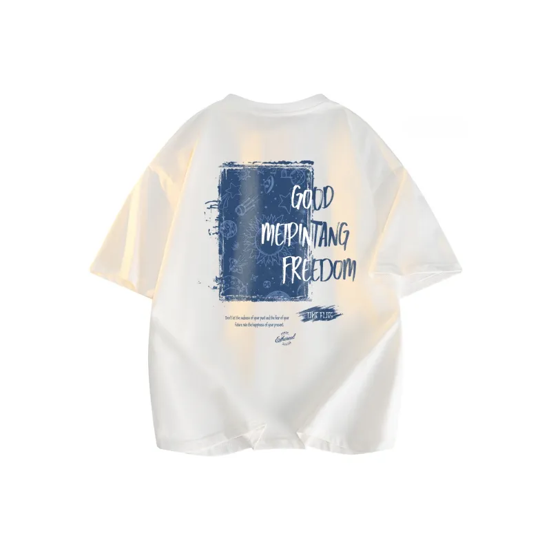 MEIPIN TANG T Shirts Unisex-15