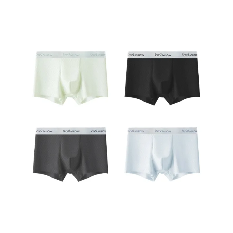 MIIOW Underpants Men's Combo Set-45