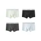 4 Pack (Light Green+Black+Dark Gray+Light Blue)