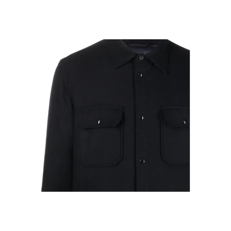 WOOLRICH Alaskan Shirt Jacket-4