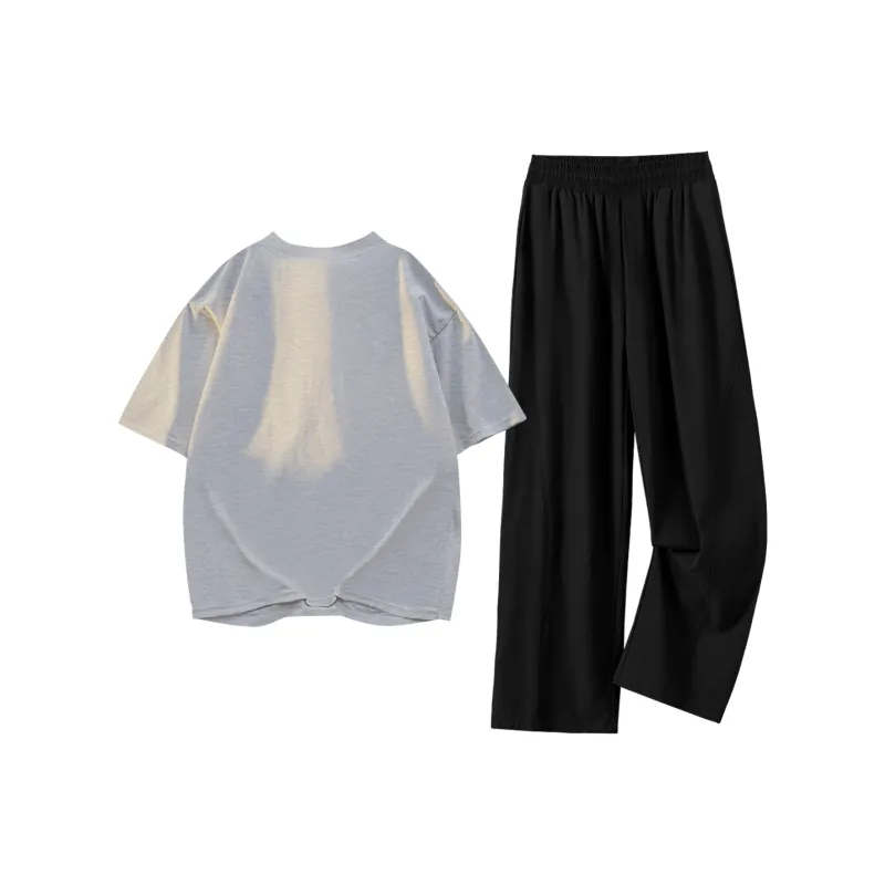 MINISO Casual Sportswear Unisex 2 Pack-21