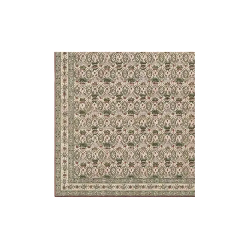 Loro Piana Silk Scarves Women's Beige-1