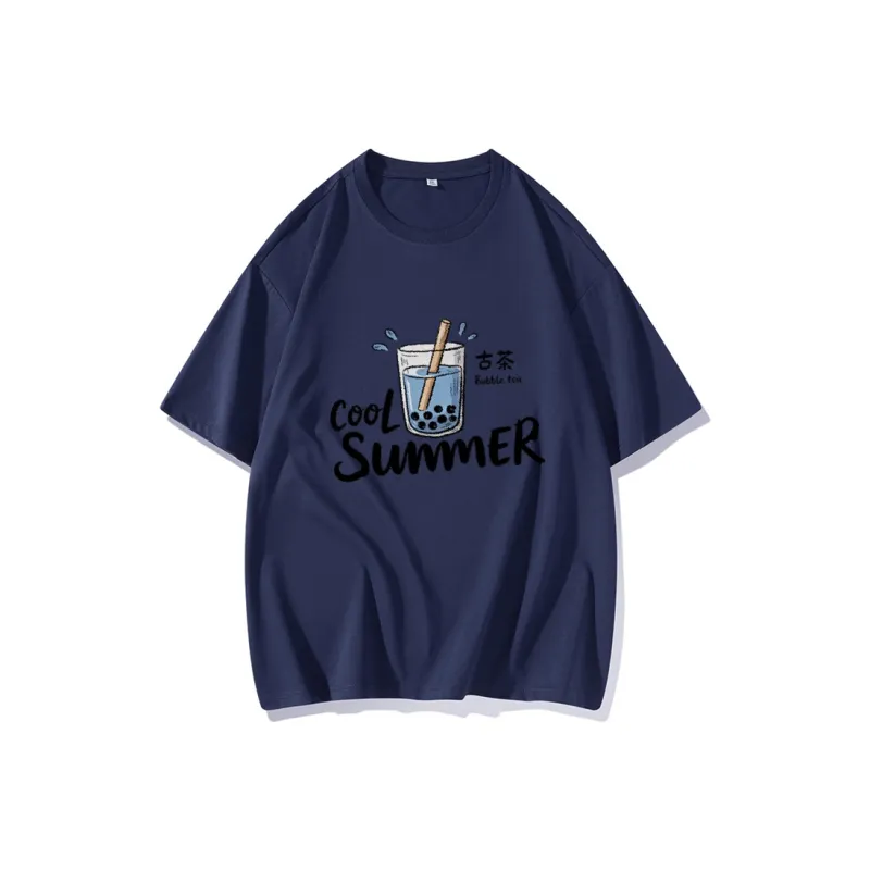 FAIRWHALE T Shirts Women's-9