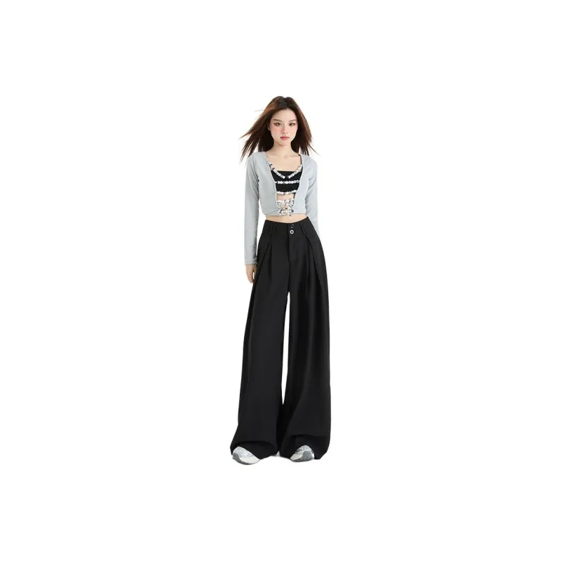 7 SEVFUN Casual Pants Women's-5