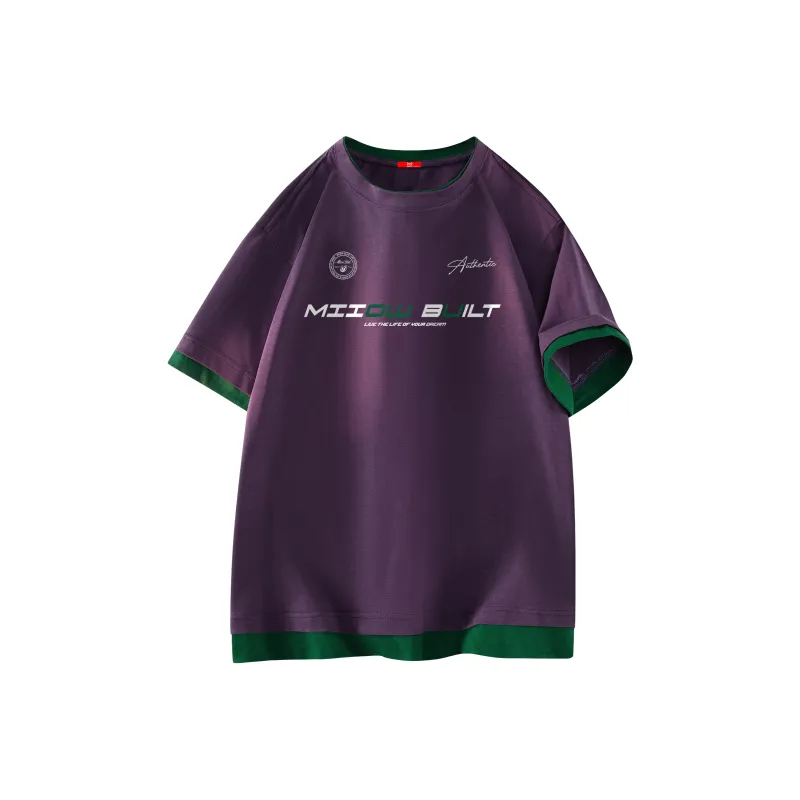 MIIOW Cool One Summer Series T Shirt Unisex-7