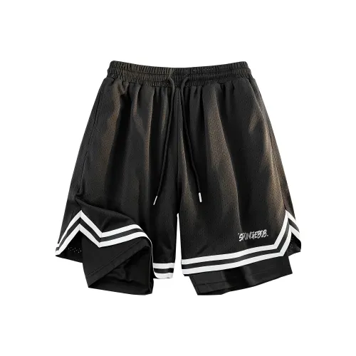 SPONGEBOB SQUAREPANTS Casual Shorts Unisex