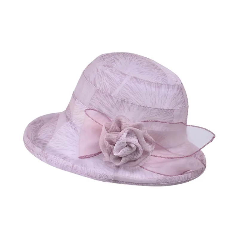 Ai Jiawei Polyester Bucket Hats Women's-1