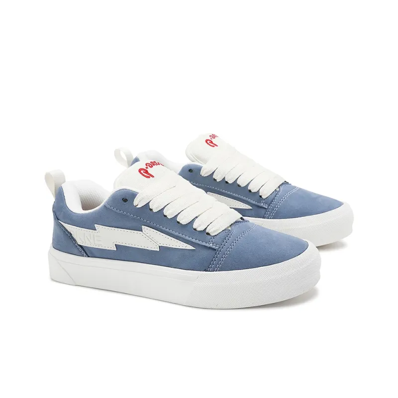 VFTS Anti Slip And Wear Resistant Height Increasing Low Top Skateboard Shoes Unisex-20