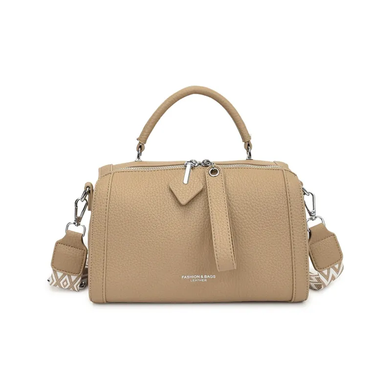 ZAVC PU One Shoulder Handbag Women's Multicolor-25