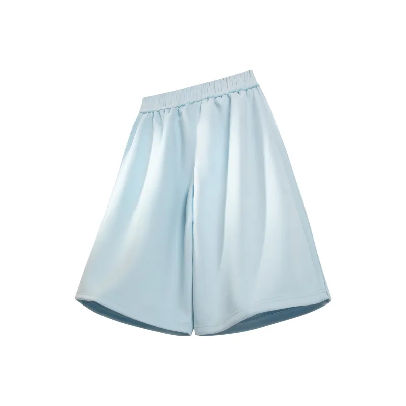 Supremo Cat Casual Shorts Unisex-5