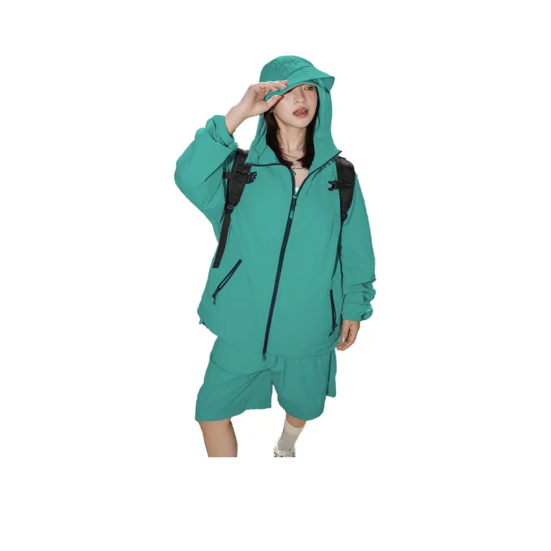 Puppytown Sun Protection Clothing Unisex-7