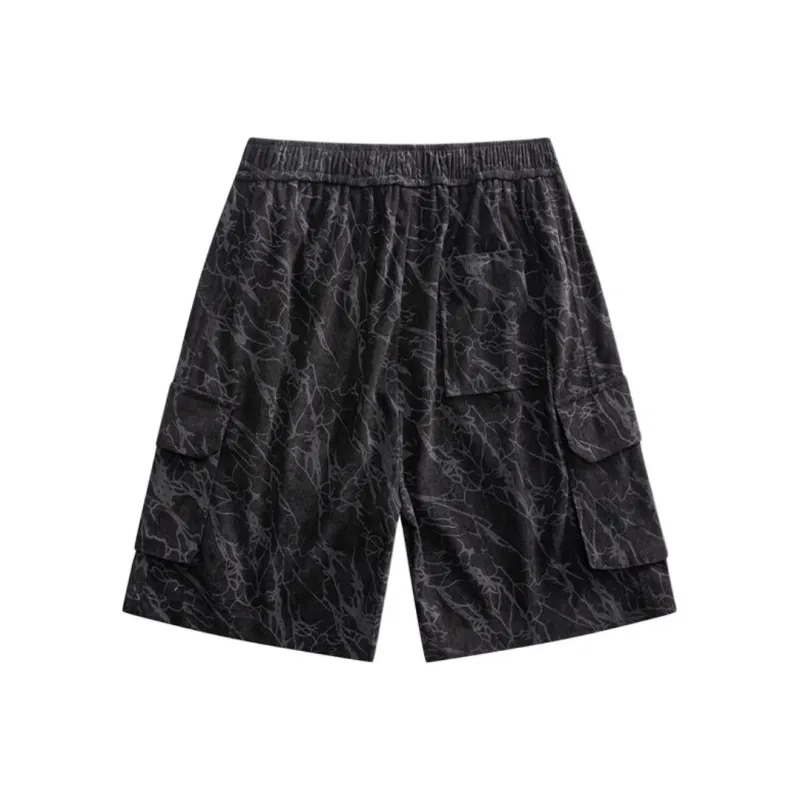 VERAF CA Casual Shorts Unisex-1