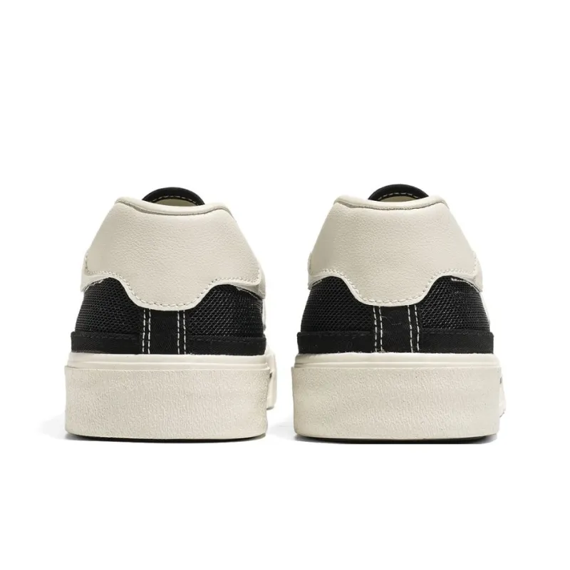 RENBEN Slip Resistant, Abrasion Resistant, Breathable Low Top Canvas Shoes Men's-4