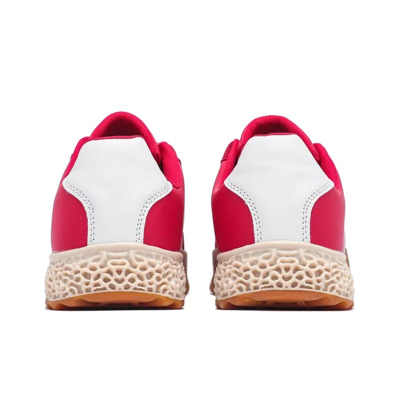 Singing Slip Resistant, Abrasion Resistant, And Balanced Low Top Skateboard Shoes Unisex-3