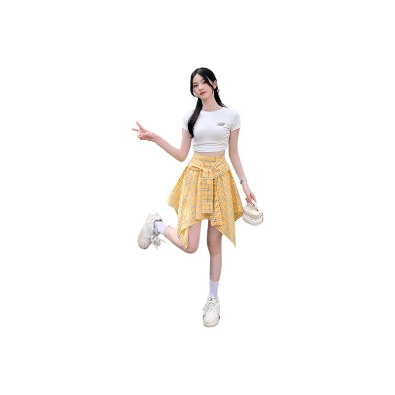 ONNFB Casual Short Skirts Women's-10