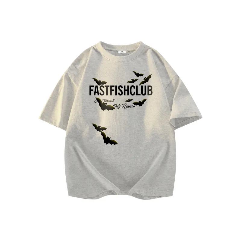 FASTFISH T-Shirts Unisex-12