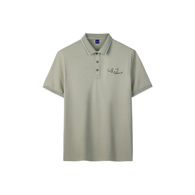 LA'T.WEEKEND Polo Shirts Unisex-20