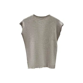 Mu Xiao Xin T Shirts Women's Heather Gray
