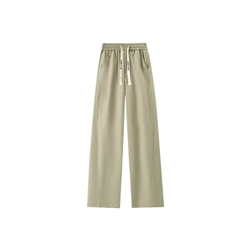 SAME FLOW Casual Pants Unisex-11