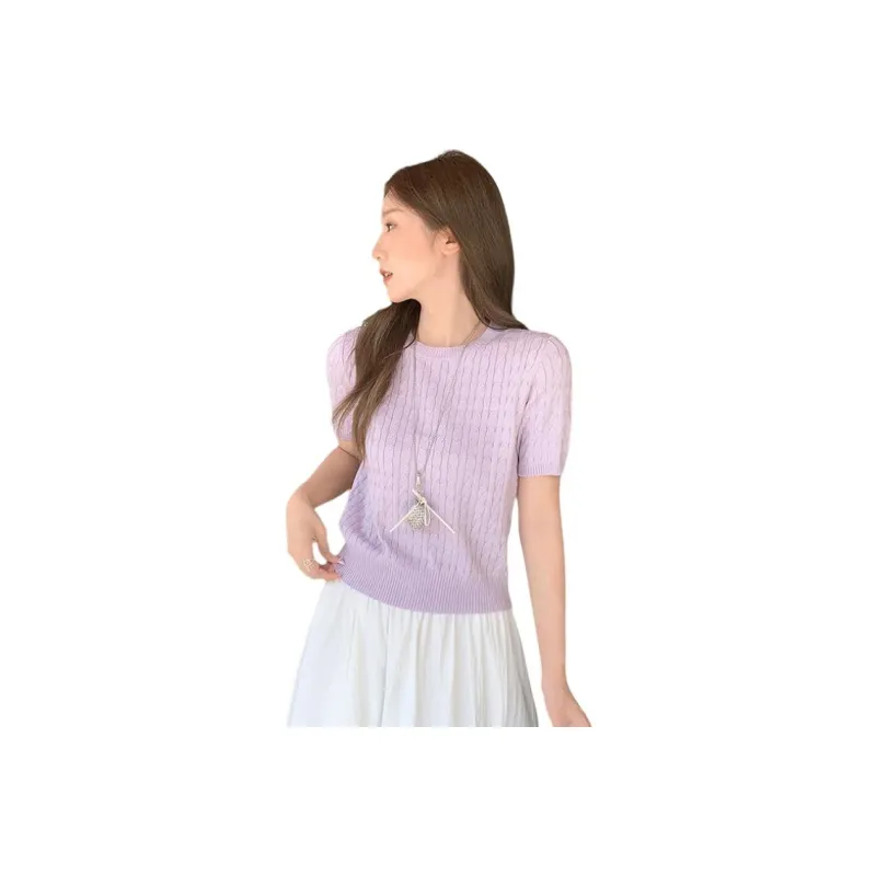 Mu Xiao Xin T Shirts Women's-10
