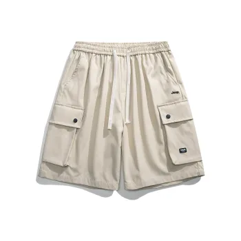 Jeep Cargo Shorts Unisex