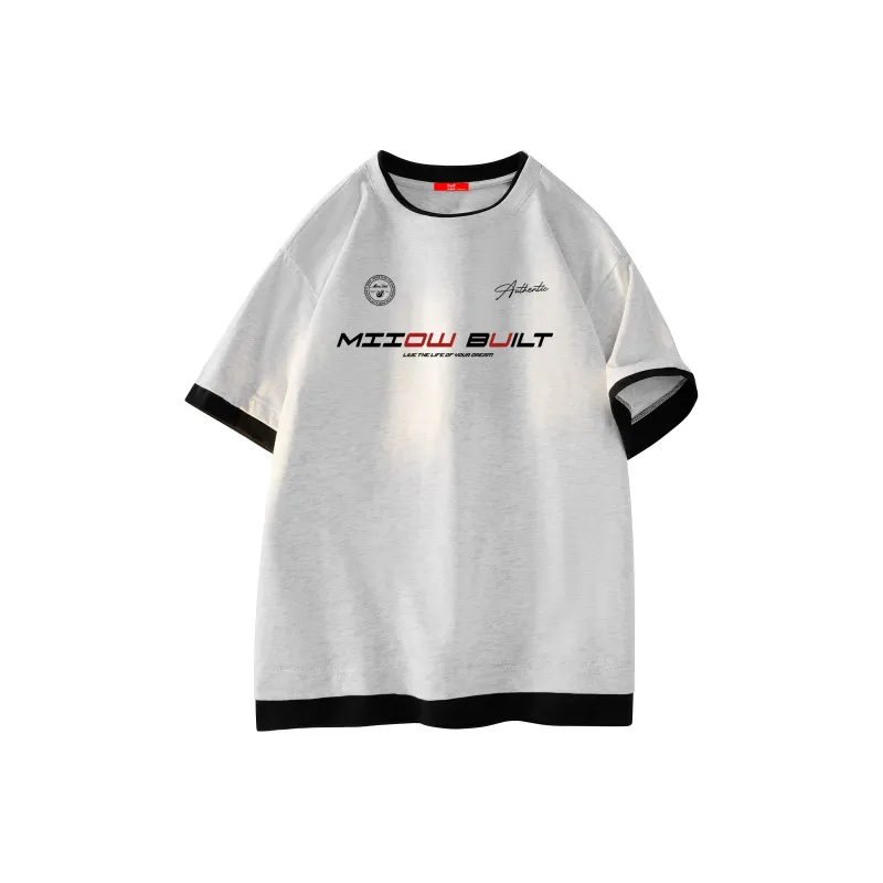 MIIOW Cool One Summer Series T Shirt Unisex-9