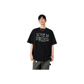 NOAHGIGI T Shirts Unisex Black