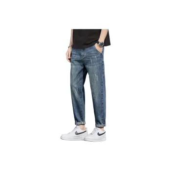 TUCANO Jeans Unisex Vintage Blue