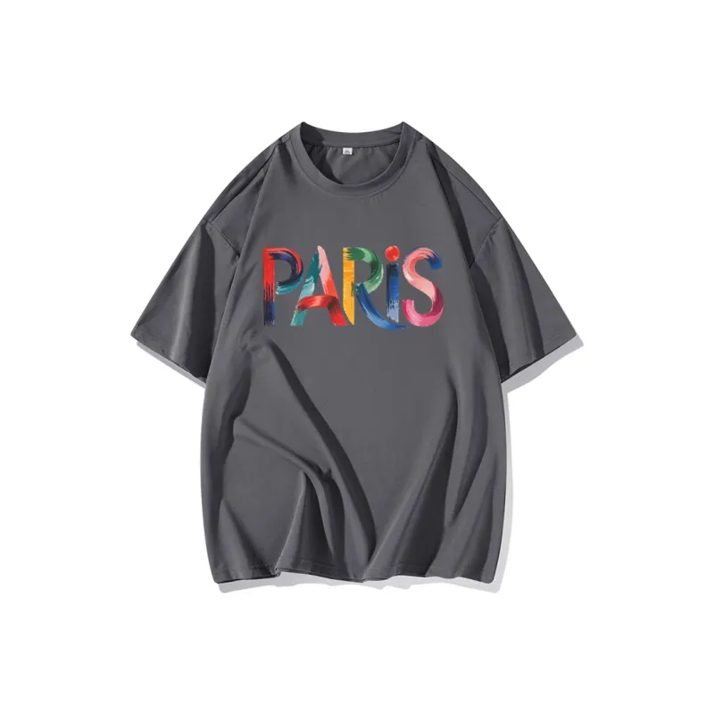 FAIRWHALE T Shirts Women's-12