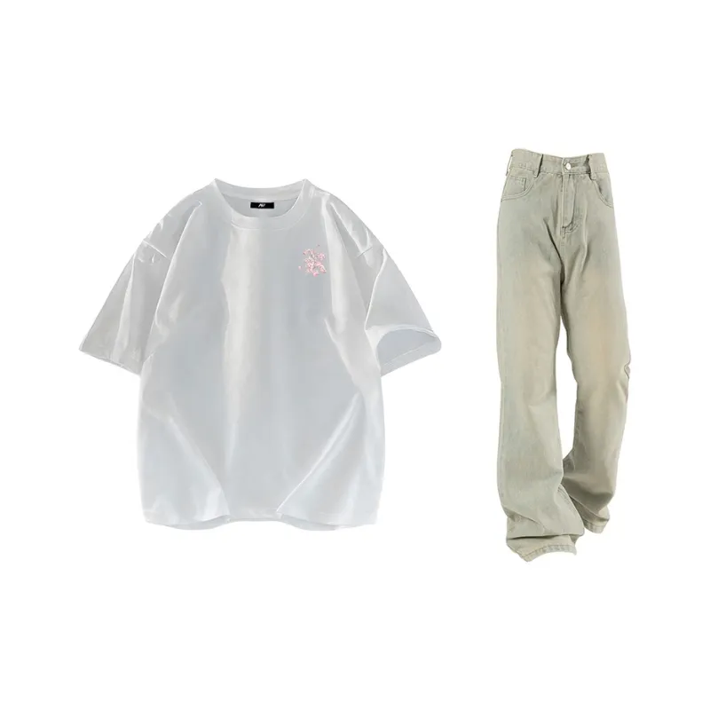 K411 Casual Sportswear Unisex-9