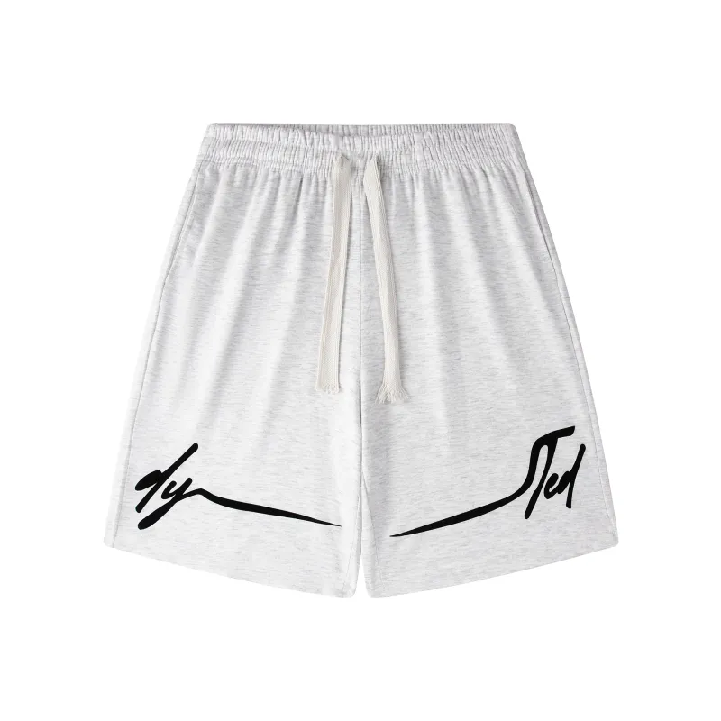 Teddy Bear Collection Casual Shorts Unisex-2