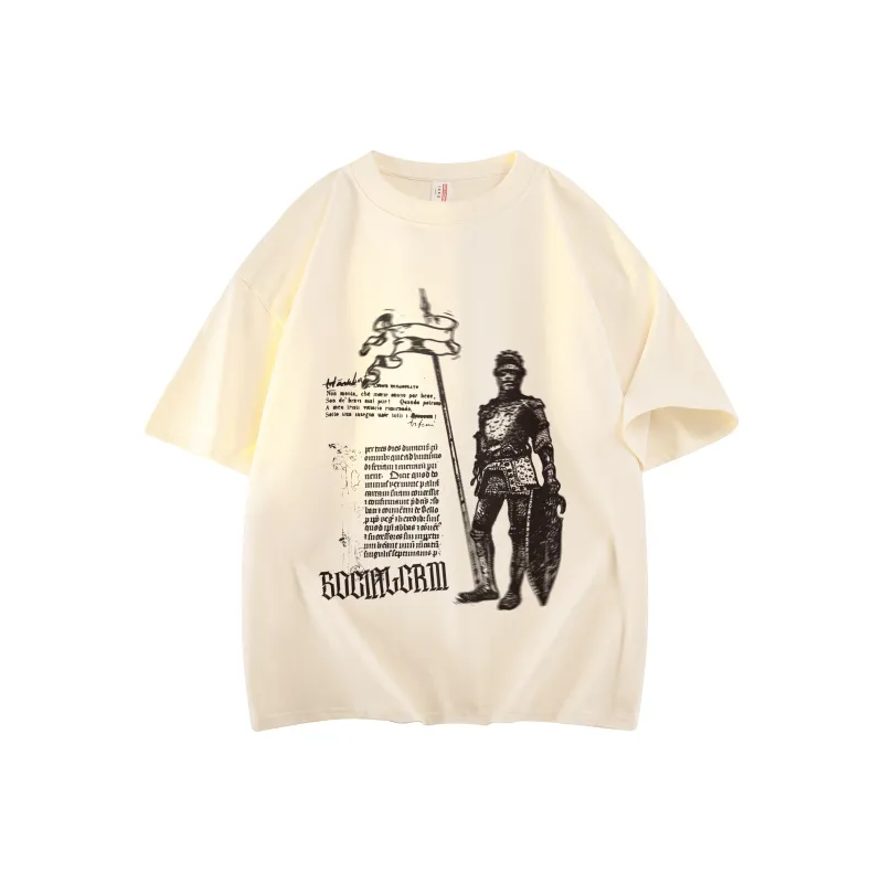 SCRM T Shirts Unisex-19