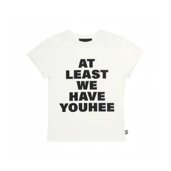 YGPRW T Shirts Women's White