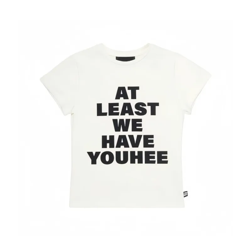 YGPRW T Shirts Women's White-0