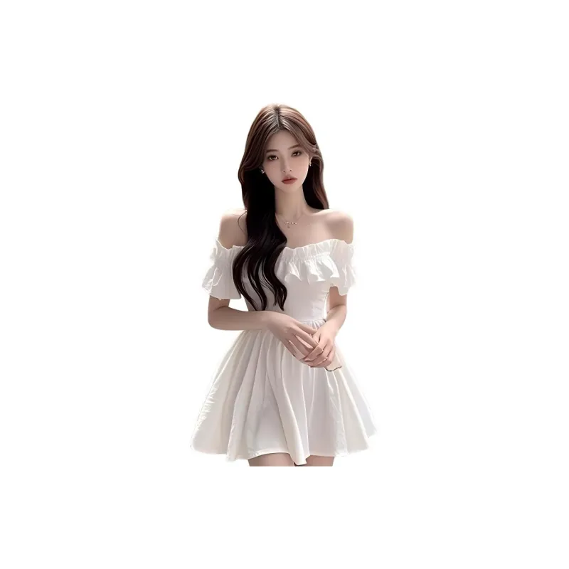 TENNE GIRL Short Sleeved Dress Women's-0