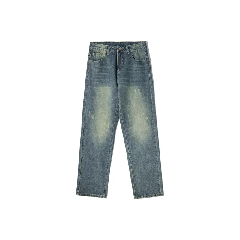 Jeep Jeans Unisex Nostalgic Blue-0