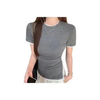 NOME T Shirts Women's Dark Gray