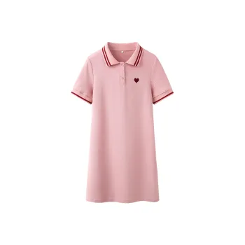 Aimilian Short Sleeved Dress Women's