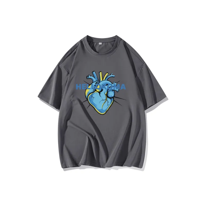 FAIRWHALE T Shirts Women's-12
