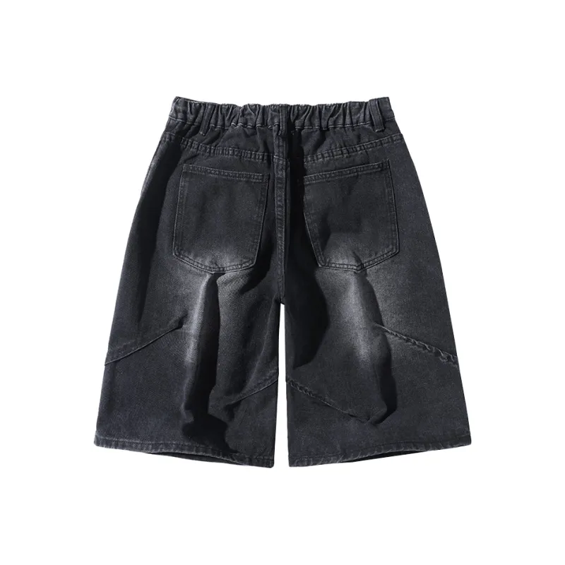 IGOI Denim Shorts Unisex-1