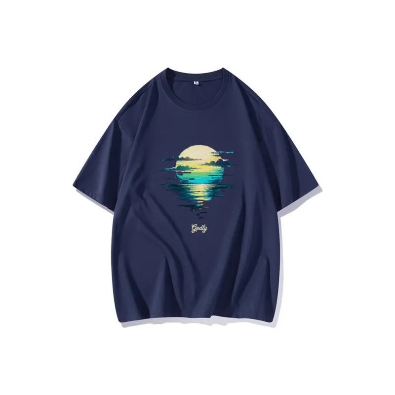 FAIRWHALE T Shirts Women's-9