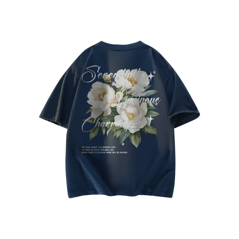 Feiyue T Shirts Unisex-4
